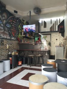 Tempat Nongkrong Asik