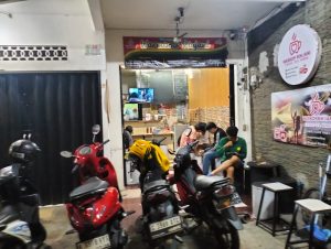 Barista Manual Brewing